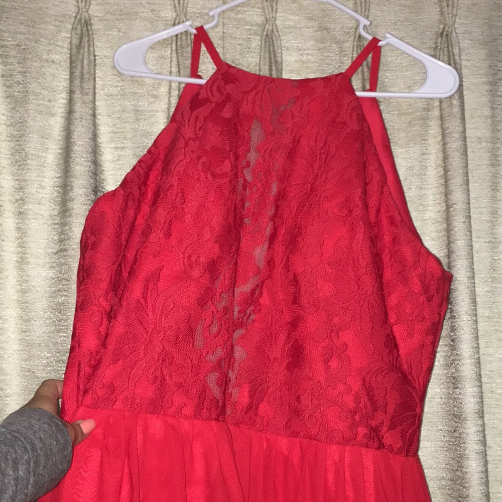Long Prom dress